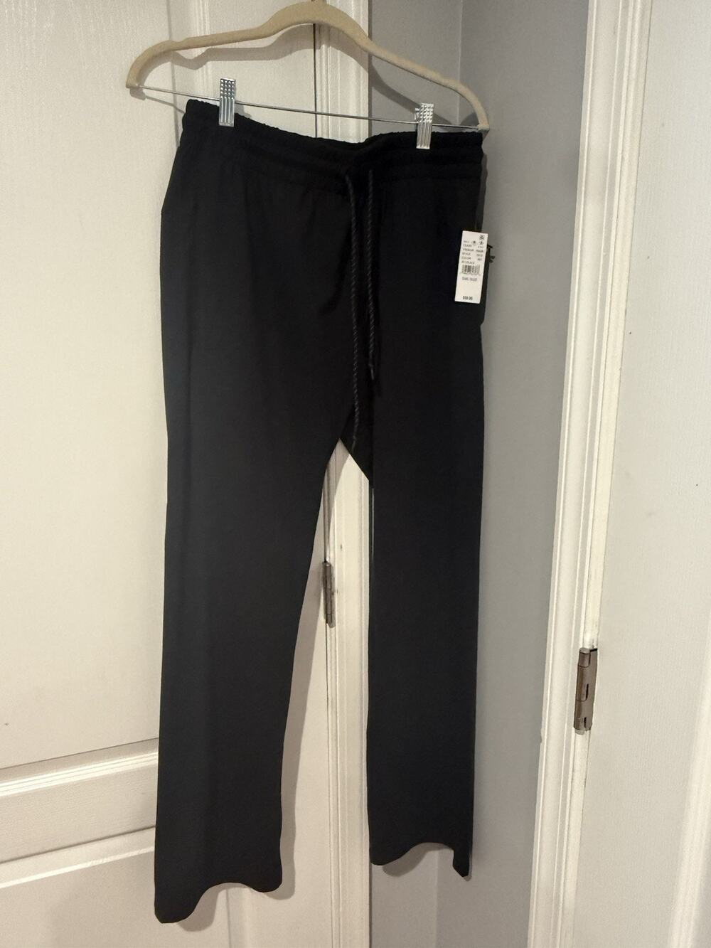 NWT Men's Size Small Active Open Hem Pants From Pacsun A.R.C. Zip Pockets